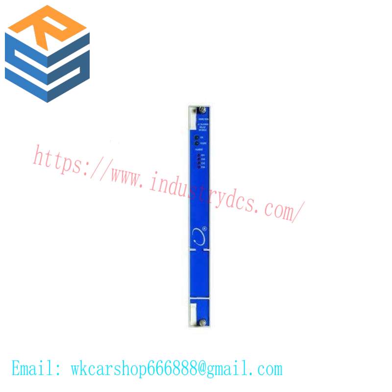 Bently nevada 3500/32M Channel Relay Module