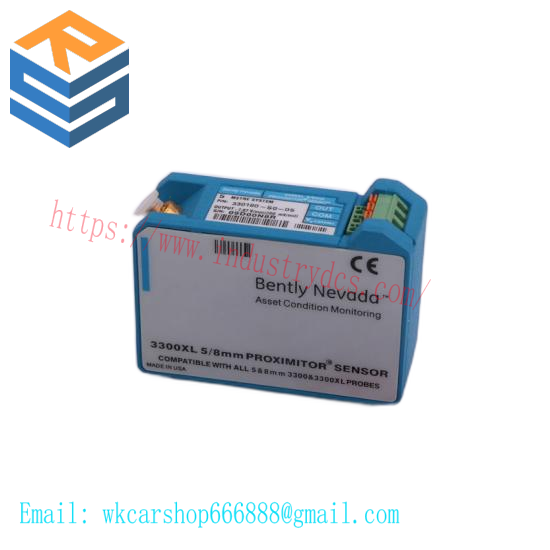 Bently Nevada 3500/33-01-CN