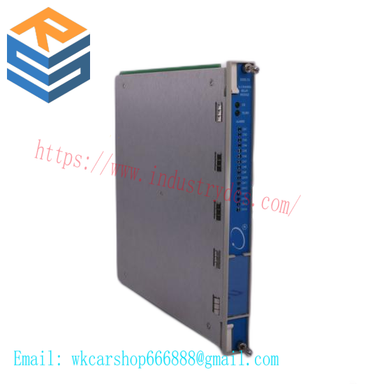 Bently Nevada 3500/33 149986-01