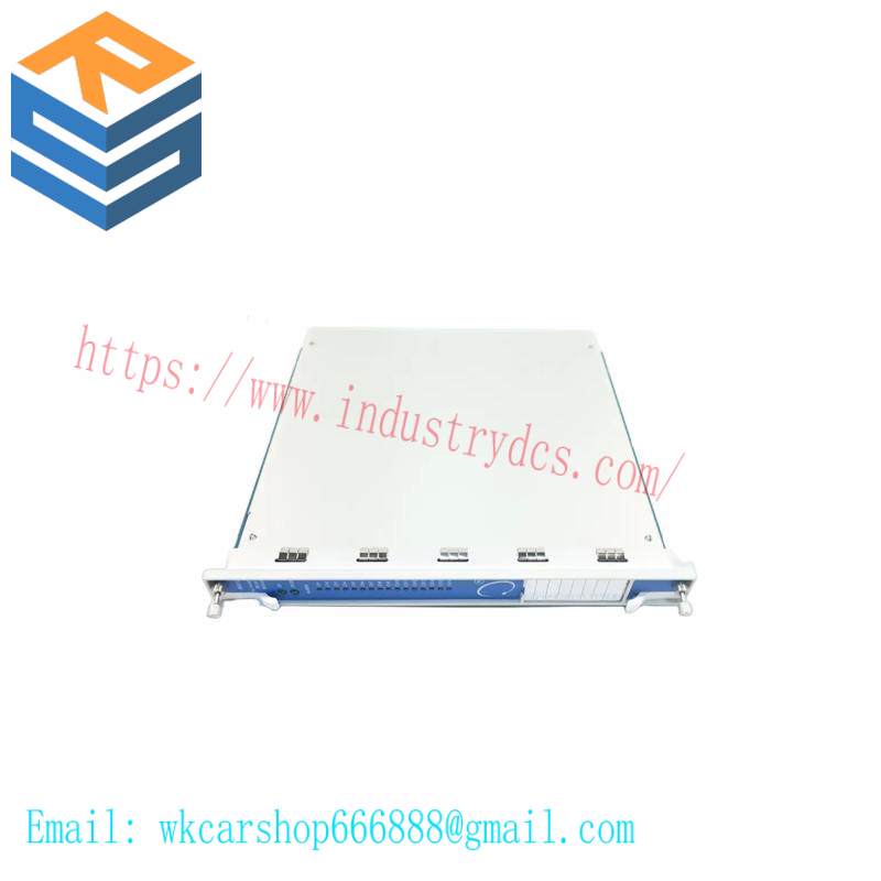 Bently Nevada 3500/33 149986-01 RELAY CONTROL MODULE