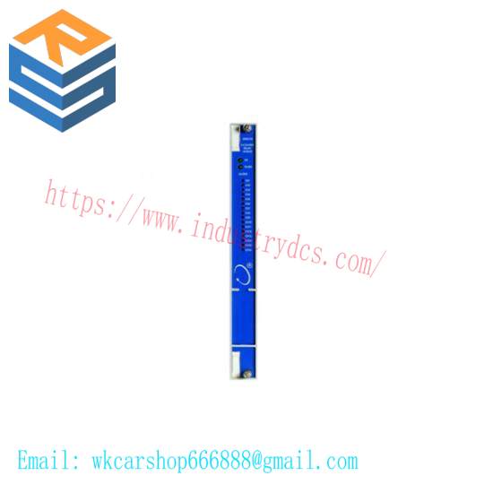 Bently Nevada 3500/33 16-Channel Relay Module