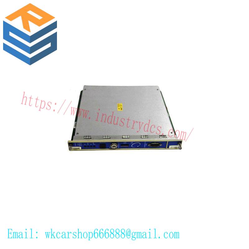 BENTLY NEVADA 3500/33 184631-01F 16-Channel Relay Module