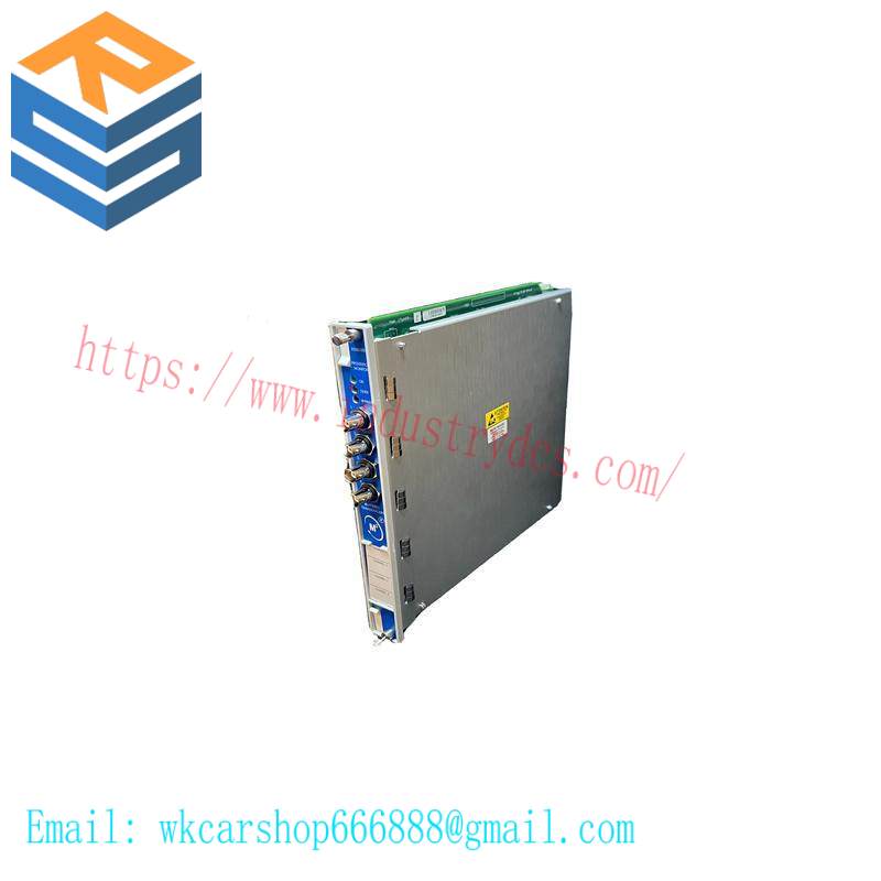 BENTLY NEVADA 3500/40 PROXIMITOR MONITOR MODULE