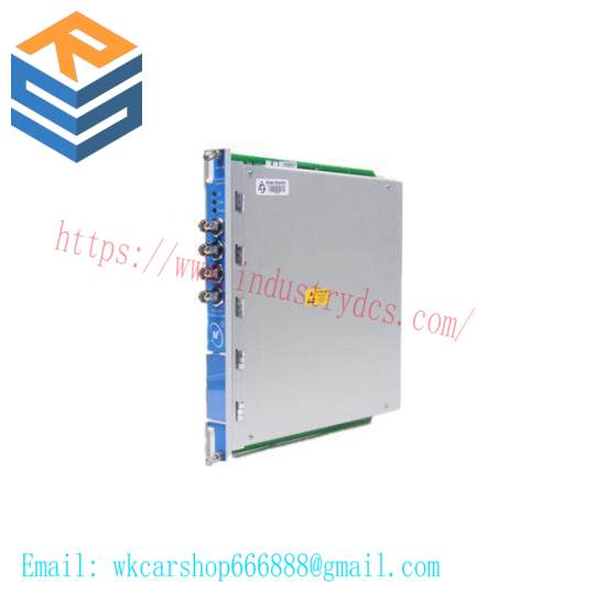 Bently Nevada 3500/40M-03-00 Proximitor Monitor