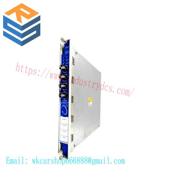 Bently Nevada 3500/42-01-00 Proximitor* Monitor