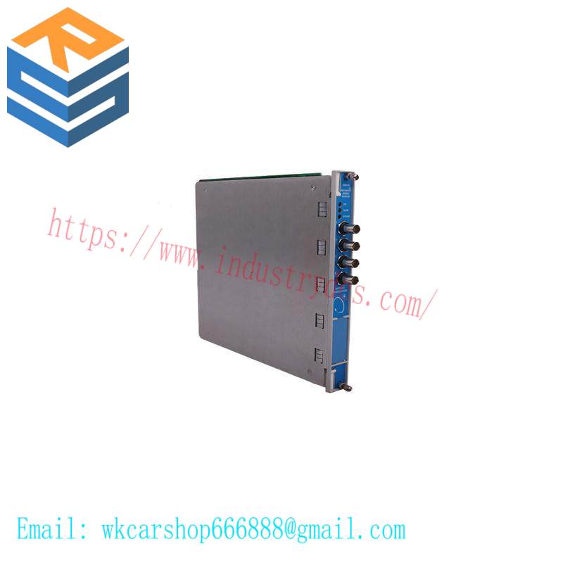 BENTLY NEVADA 3500/42 PROXIMITOR SEISMIC MONITOR MODULE