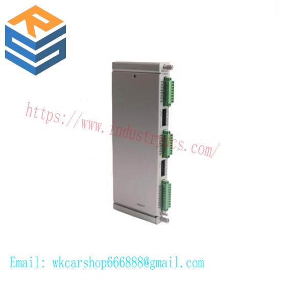 Bently Nevada 3500/42M 128229-01 Proximitor Seismic I/O Module