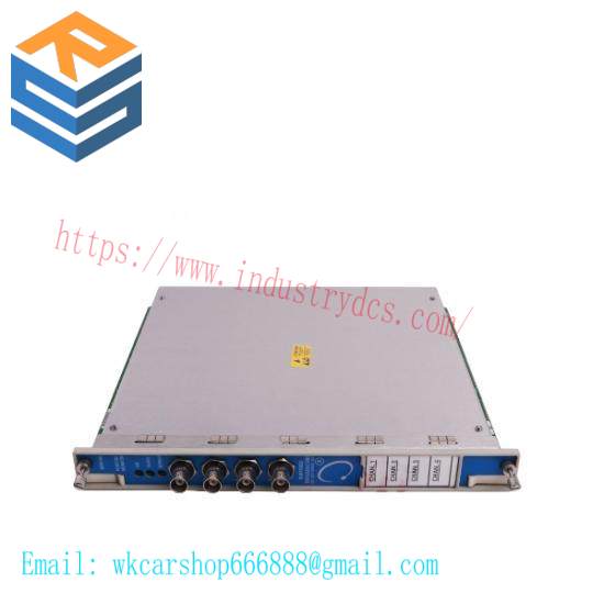 Bently Nevada 3500/45-02-00 Position Monitor