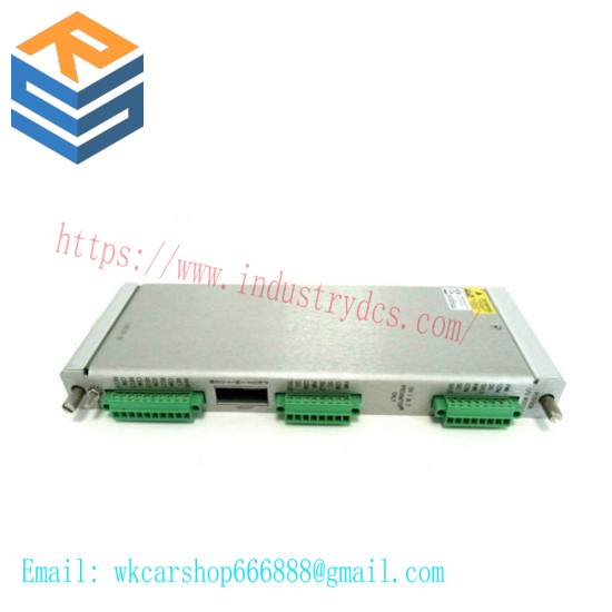 Bently Nevada 3500/45 135137-01 Position Monitor