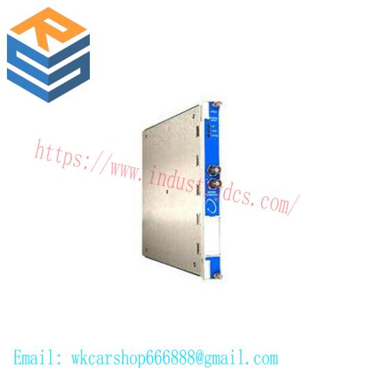 BENTLY 3500/50 3500 System Speed Module