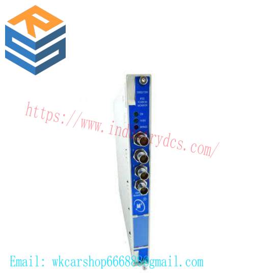 BENTLY 3500/50 3500 System Speed Module