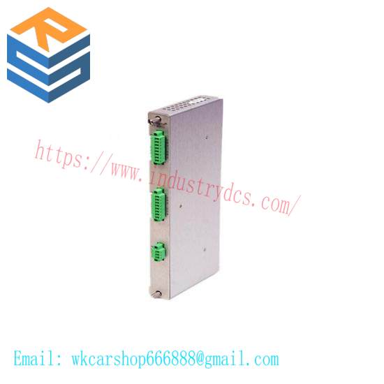 Bently Nevada 3500/53-03-01 I/O Module
