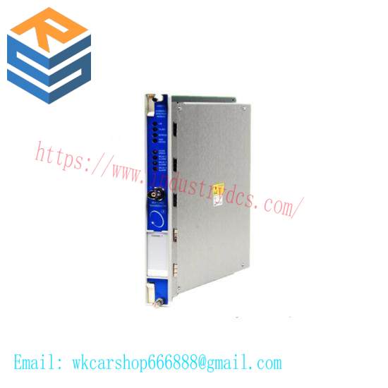 Bently Nevada 3500/53 133388-01 Overspeed Detection Module