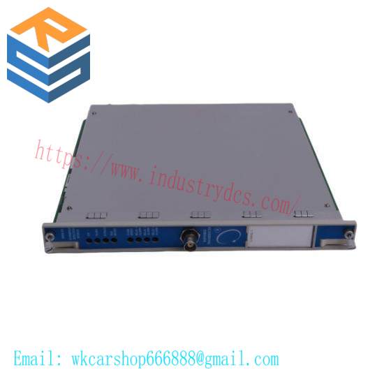 Bently Nevada 3500/53 Overspeed Detection Module