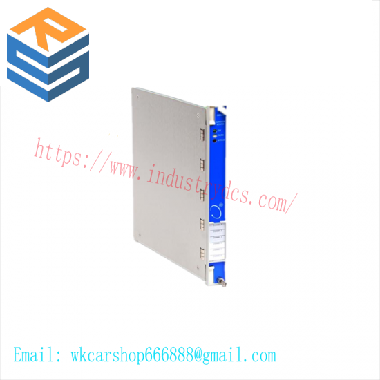 Bently Nevada 3500/60-05-01 Temperature Modules