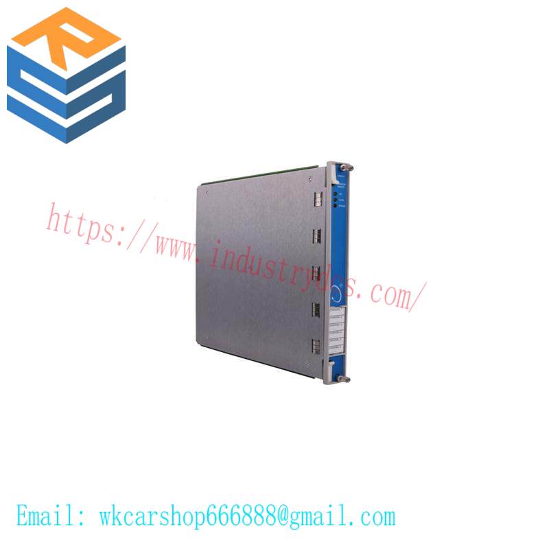BENTLY NEVADA 3500/60 TEMPERATURE MONITOR