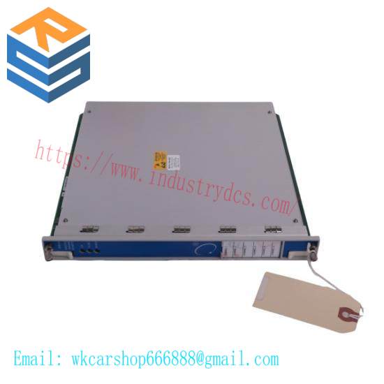 Bently Nevada 3500/62 Process Variable Monitor
