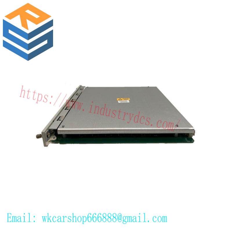 BENTLY NEVADA 3500/63 GAS DETECTION MONITOR