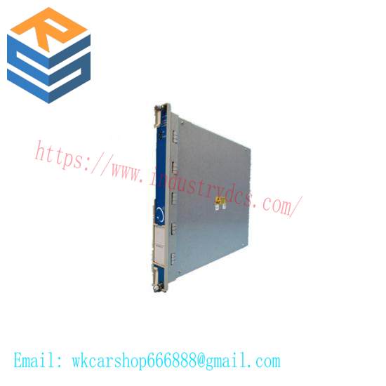 Bently Nevada 3500/90 Communication Gateway Module