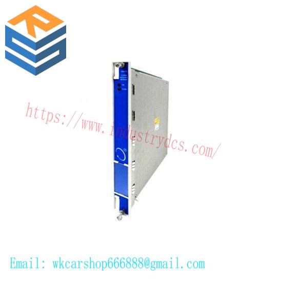 Bently Nevada 3500/92 Communication Gateway