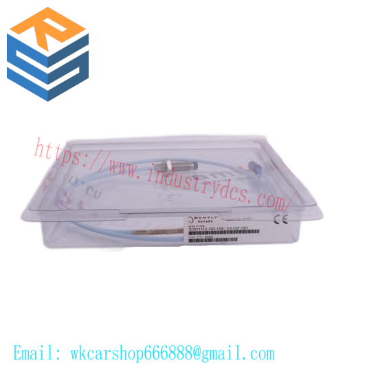 BENTLY NEVADA 3500/94M 184826-01