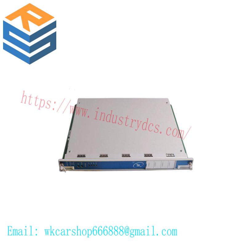 Bently Nevada 3500/94M 184826-01 Module