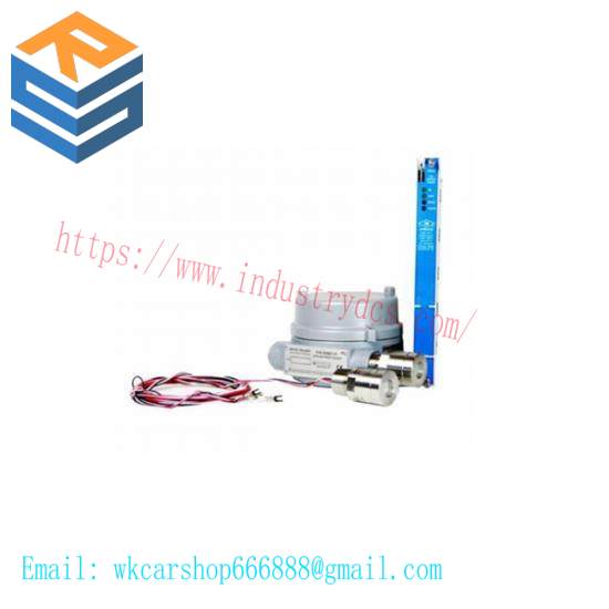 Bently Nevada 350800-01-180-00 HAZ GAS SENSOR