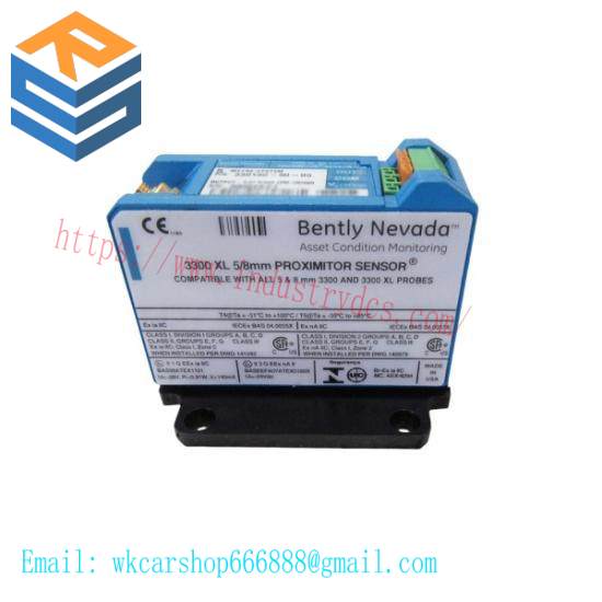 Bently Nevada 5533-1-3 Proximity Sensor