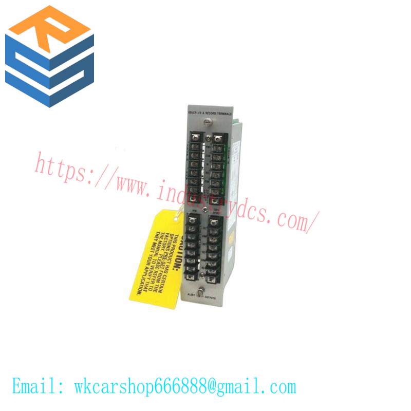 Bently Nevada 84147-01 Record Terminal