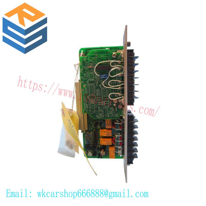 Bently Nevada 84152-01 ASSY83729-01 XDCR I/O & Record Terminals
