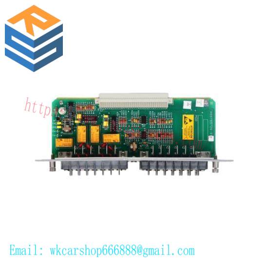 Bently Nevada  84152-01 ASSY83729-01  Xducer I/O & Record Terminals Assy
