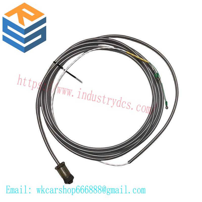 Bently Nevada 84661-12 INTERCONNECT CABLE FOR VELOMITOR 20 FOOT
