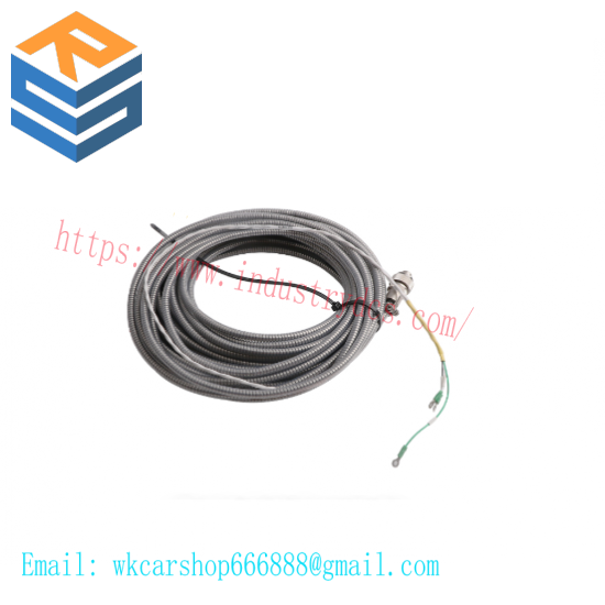 Bently Nevada 84661-17  Velomitor Interconnect Cable