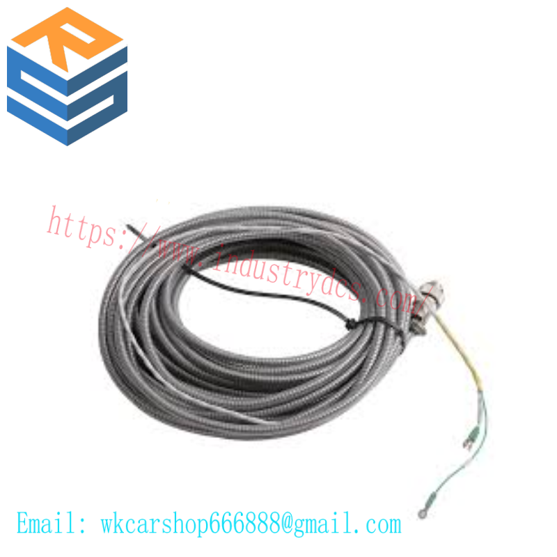 Bently Nevada 84661-21 Velomitor Interconnect Cable AUTOMATION PARTS