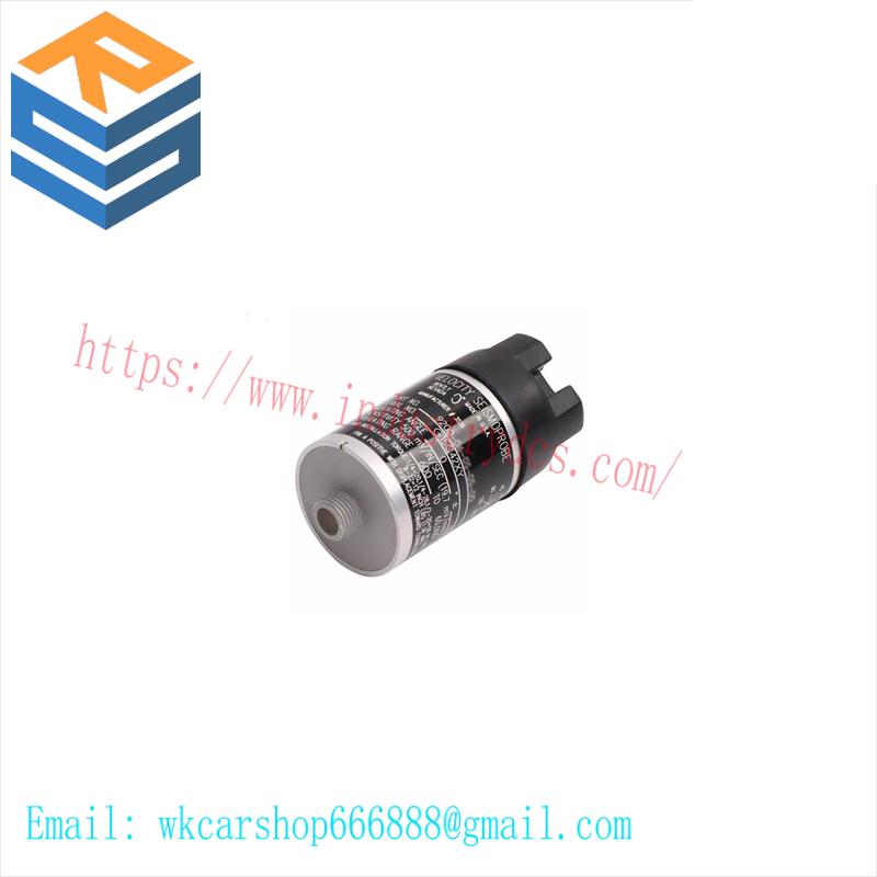 Bently Nevada 9200-06-05-10-00 Two-Wire Transducer
