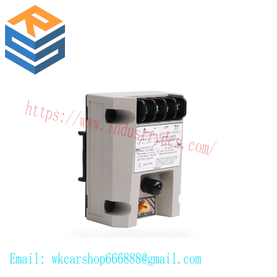 Bently Nevada 990-05-50-01-CN  2-Wire Vibration Transmitter
