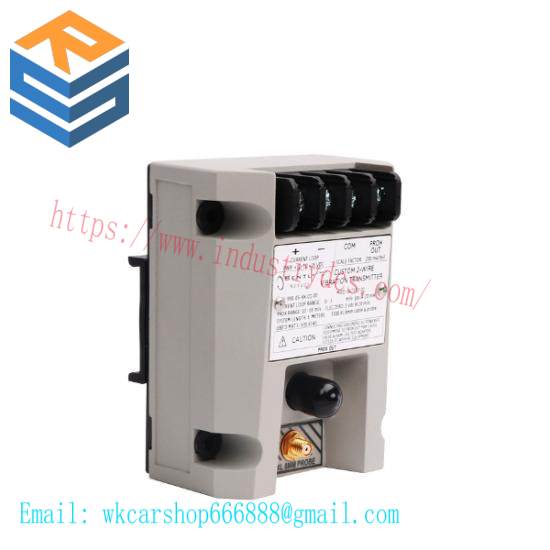 Bently Nevada 990-05-50-02-01 Vibration Transmitter