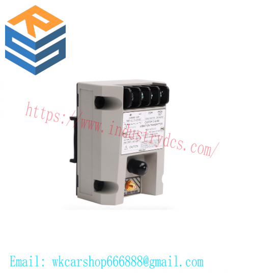 Bently Nevada 990-05-70-01-01 Vibration Transmitter
