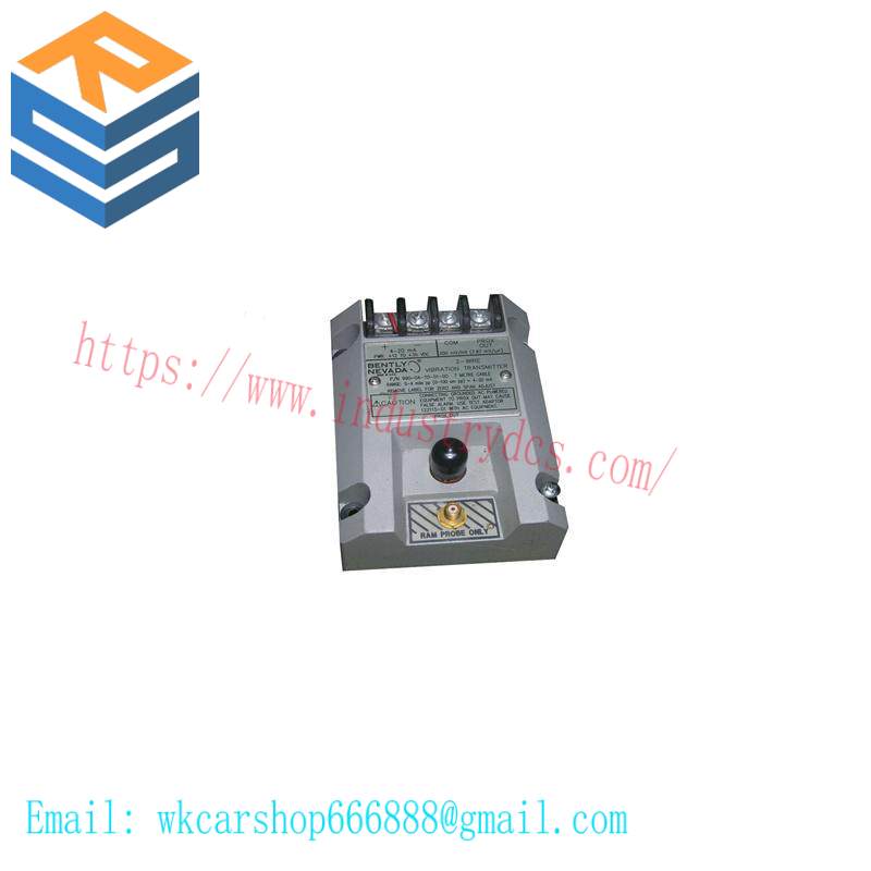 BENTLY NEVADA 990-05-70-01-05 Vibration Transmitter