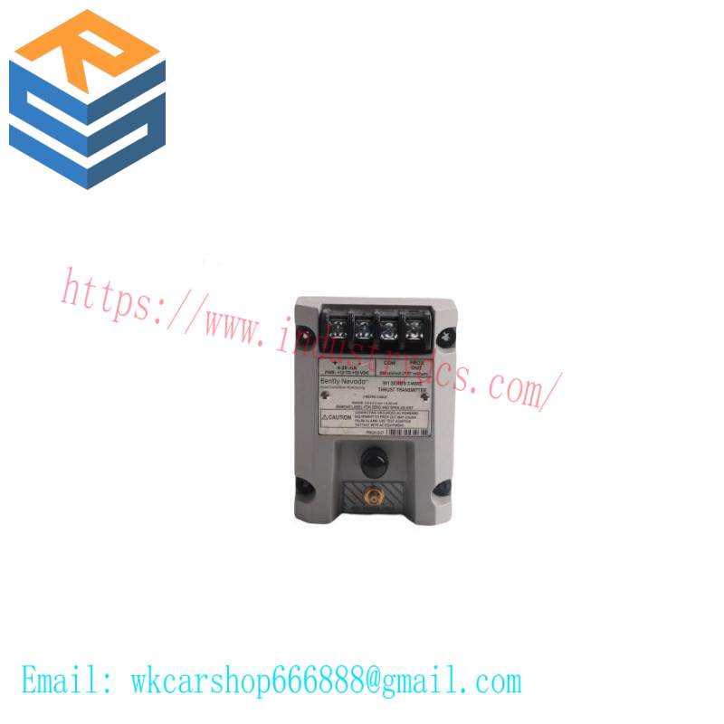 BENTLY NEVADA 990-05-70-02-01 Proximitor Sensor