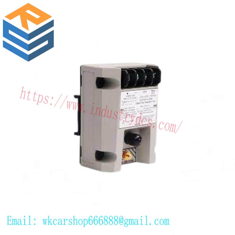 Bently Nevada 990-05-XX-01-00 165335-01 2-Wire Vibration Transmitter