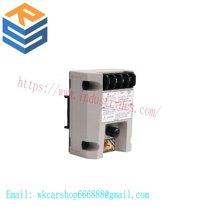 Bently Nevada 990-05-XX-01-00 Vibration Transmitter