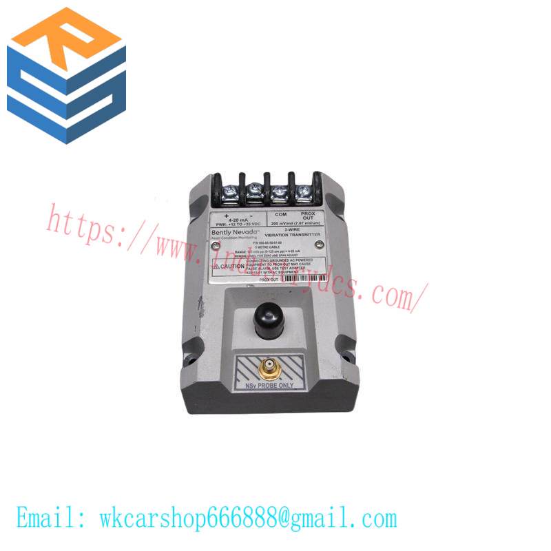 Bently Nevada 990-05-XX-01-CN Vibration Transmitter