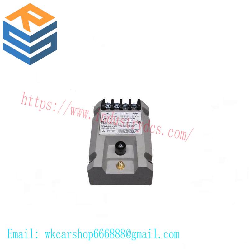 BENTLY NEVADA 990-05-XX-03-05 147202-01 Vibration Transmitter