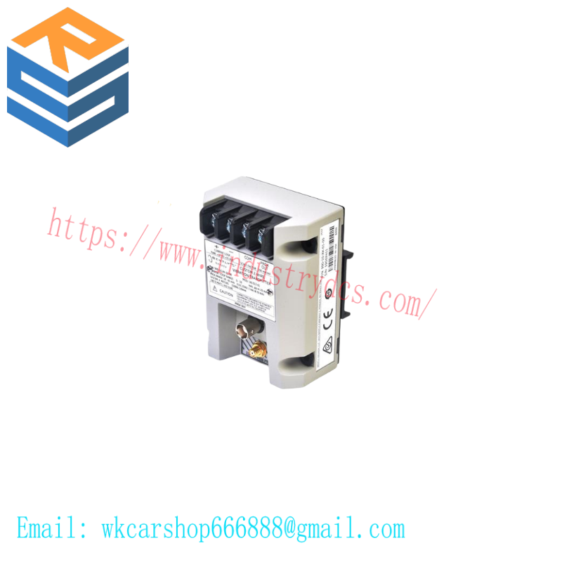 Bently Nevada 990-10-XX-01-00 MOD:165353-01 Vibration Transmitter