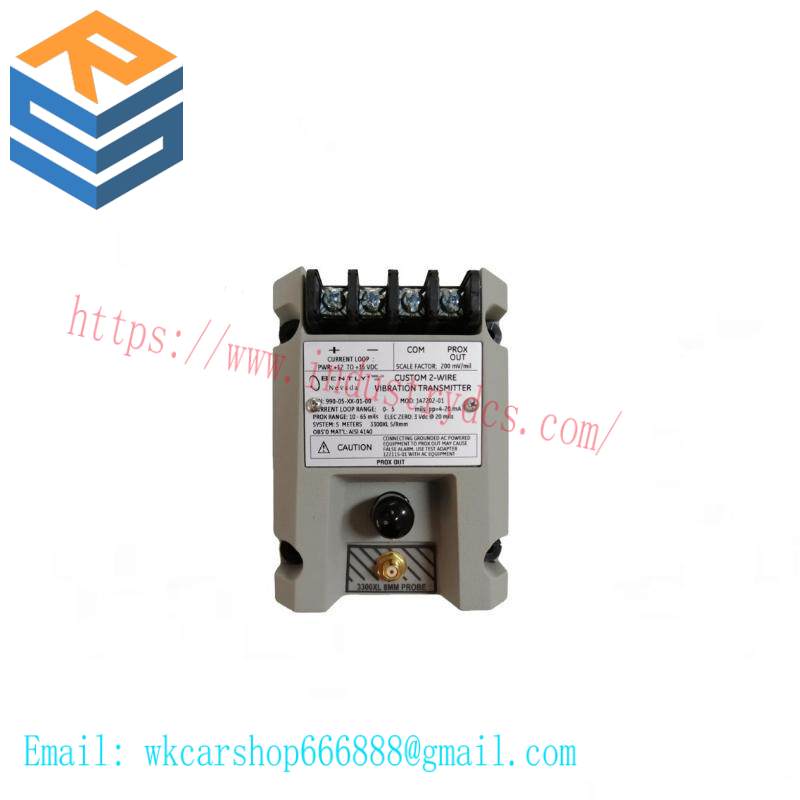 Bently 330708-00-28-50-02-00