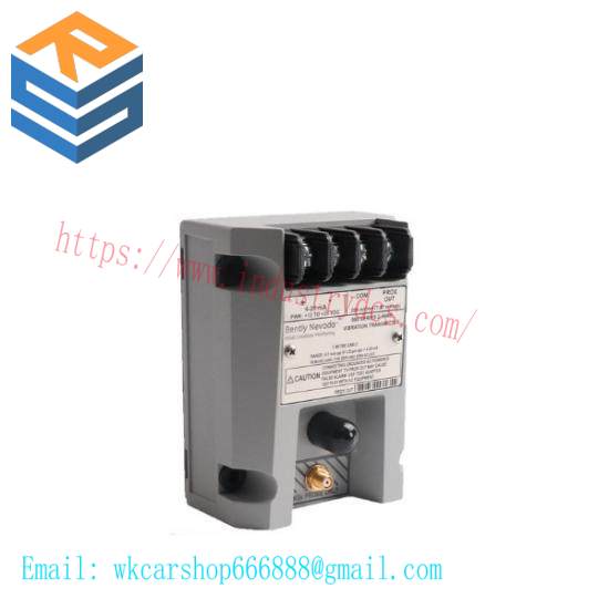 Bently Nevada 991-01-XX-01-00 MOD:288865-01