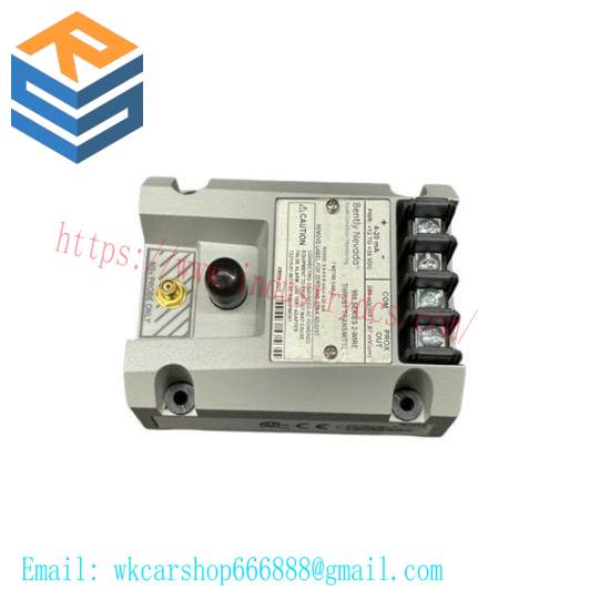Bently Nevada 991-01-XX-01-01 Thrust Transmitter
