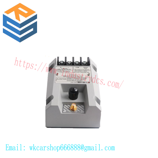 Bently Nevada 991-01-XX-02-00 MOD:284318-01 New