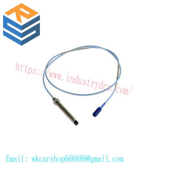 Bently Nevada BN33OOXL-330103-AOO-B08--C50-D02-E00 module